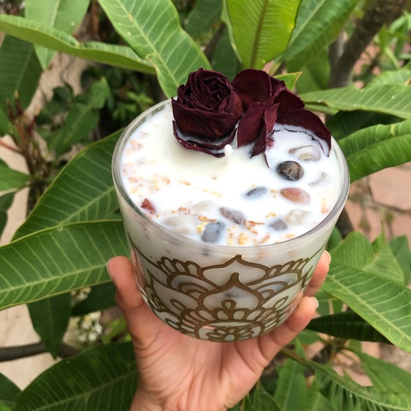 Other - ✨Candle & Stones✨